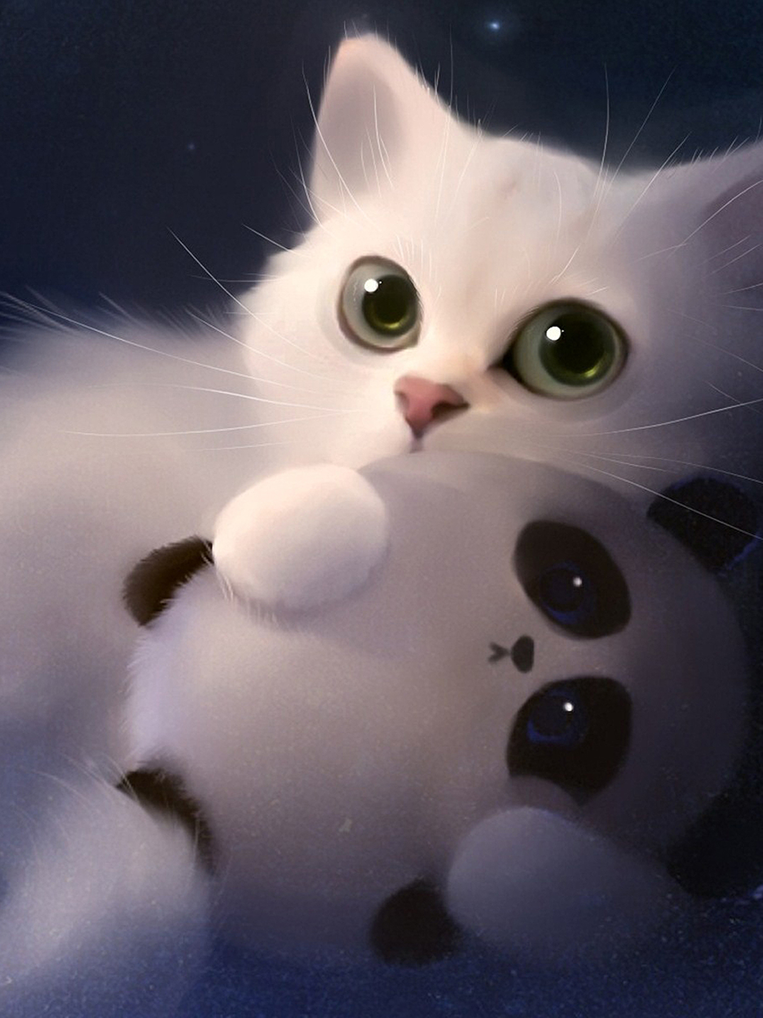 cute cats wallpaper